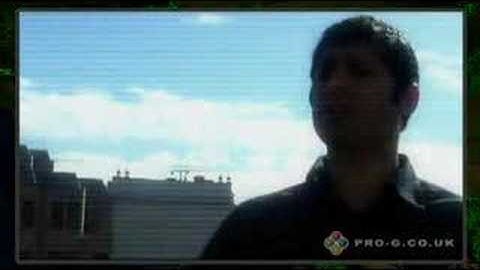 Command & Conquer 3 Tiberium Wars Pro-G Interview (360)