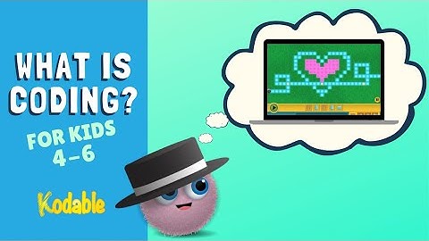 What are Computer Programs? | Early Elementary | Kodable