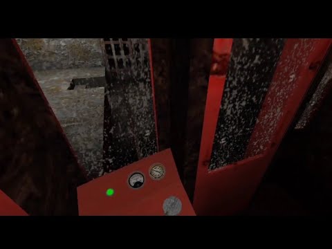 Fugindo de trem no modo prático de Granny 3(parte 2)