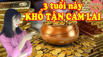 HẾT NỢ HẾT NGHÈO, 3 Con Giáp Này Càng Cố Gắng Càng Giàu, Tiền Bạc Ùn Ùn Kéo Về, Giàu Nhanh Chóng Mặt