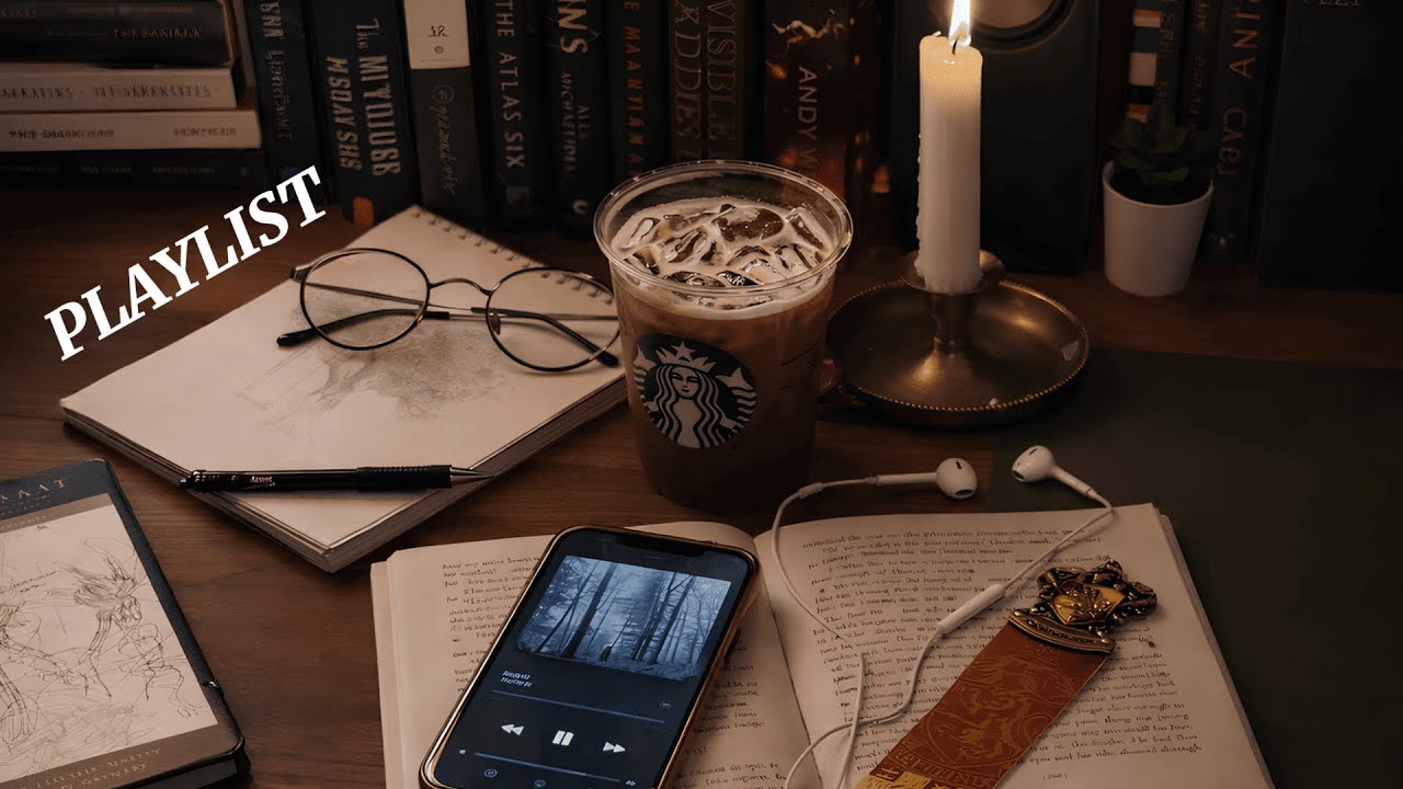 [Playlist] 졸리면 지는 거다 l study / upbeat / focus