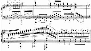 Hamelin plays Chaminade - Theme and Variations Audio + Sheet music chords