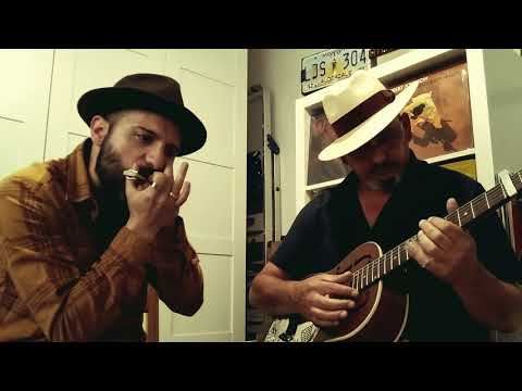 Hobo Beans Blues Duo - Hoochie Coochie Man