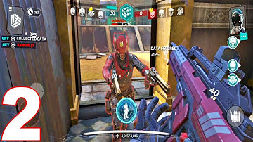 Modern Combat Versus: FPS Online Multiplayer Shooter Game ( IOS / Android )