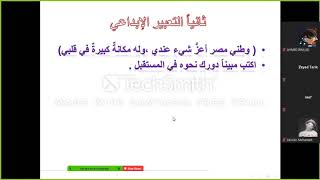 تعبير عن السياحة في مصر