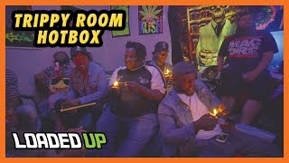 Trippy Room Hotbox | Hotbox Everything