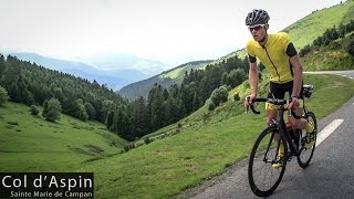 Col d'Aspin (Campan) - Cycling Inspiration & Education