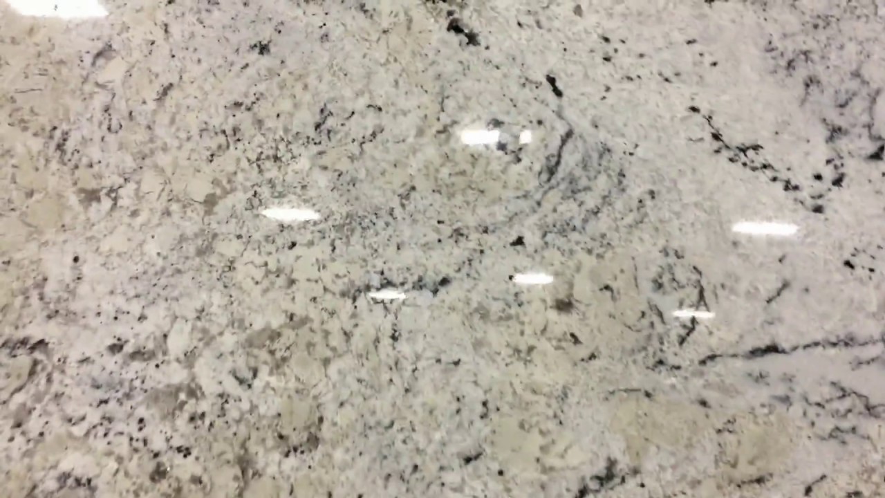White Galaxy Granite Youtube
