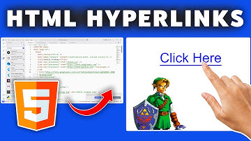 Learn HTML Hyperlinks in 10 Minutes 🔗