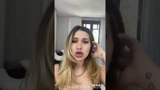 Tik tok da Virgínia Fonseca| virar mandraka??❤