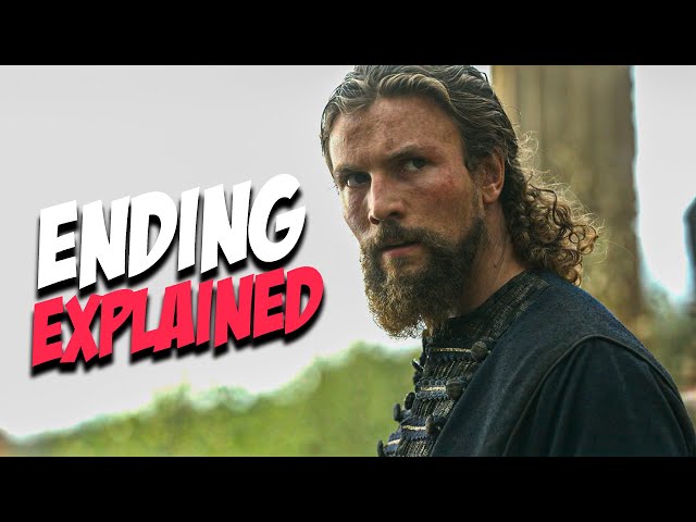 Vikings Valhalla ending explained: breaking down the Netflix finale's big  twists