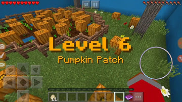 Minecraft | Find the Button Farm edition