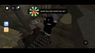 Dikejar nenek nenek seram