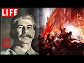 1943 Журнал LIFE рассказывает про СССР. Часть 2 #ленд–лиз