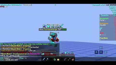 Fly Bypass CosmicPvP