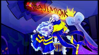 Outertale Disbelief - Tribulations