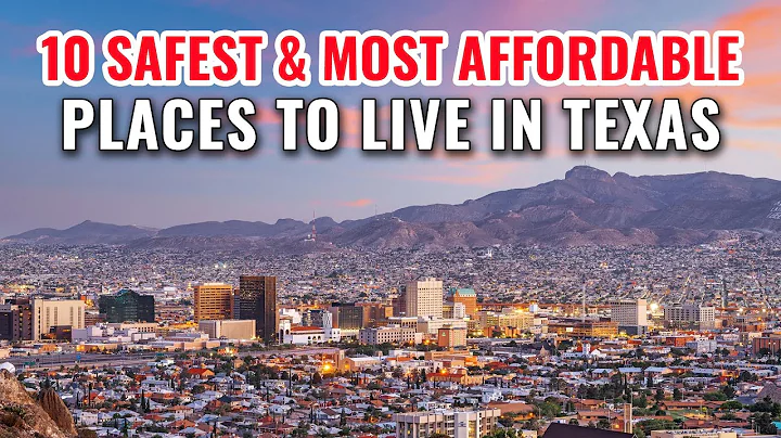 10 Safest and Most Affordable Places to Live in Texas 2025