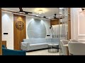 3 bhk home interior design by kesar interior  gota ahmedabad  by the jsr studio
