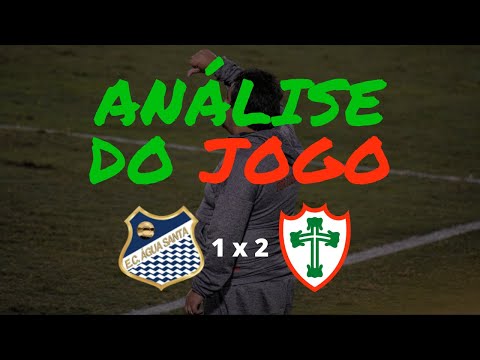 ERROS NO JOGO DE IDA ELIMINARAM A LUSA NO PAULISTA SÉRIE A2