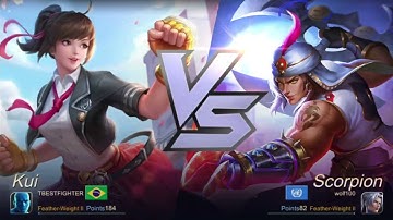 BEST FIGHTING GAME Final Fighter ANDROID IOS MOBILE GAMEPLAY Online Multiplayer Part 33