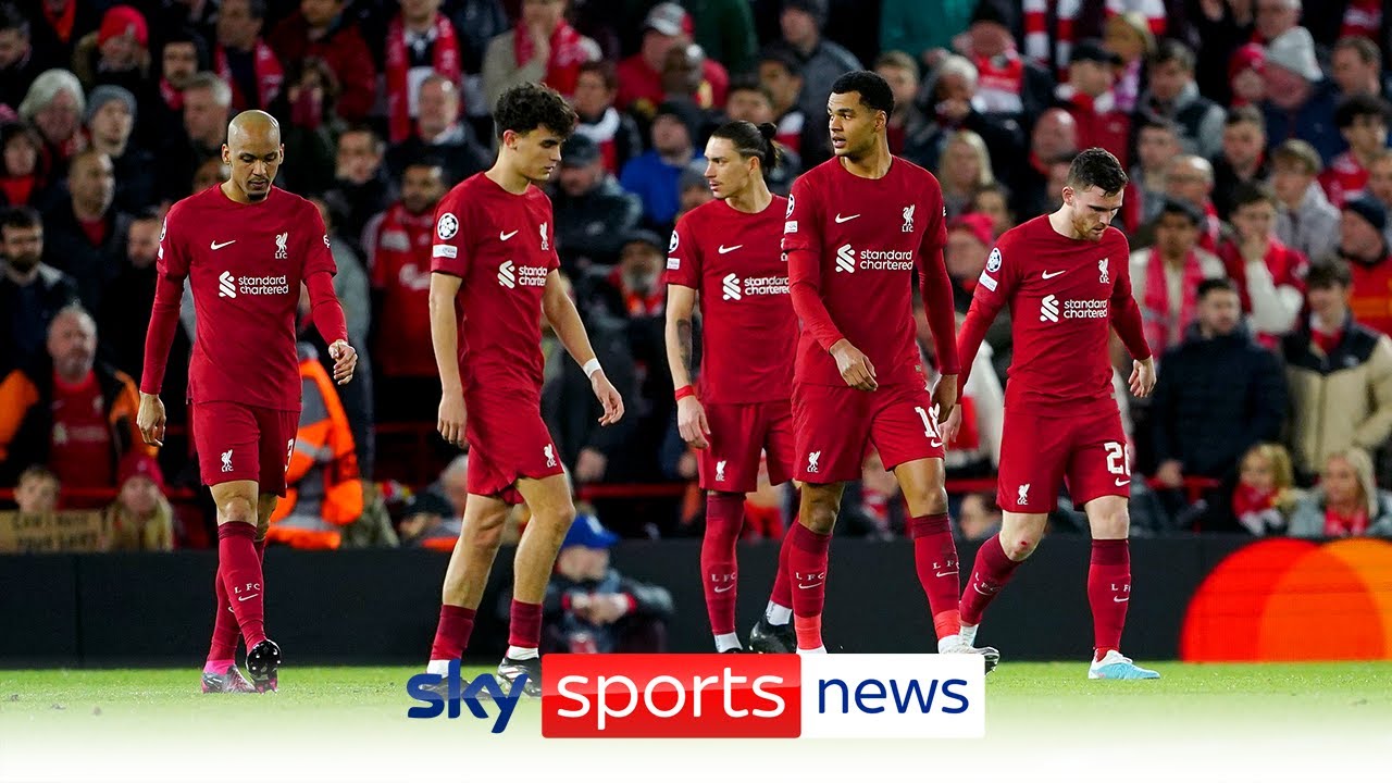 ⁣Are Liverpool good enough to qualify for Champions League football next season?