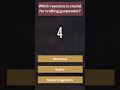 Rust Quiz - Challenge Accepted?
