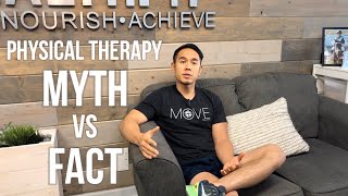 PT Myths vs. Facts: National PT Month - HealthFit PT & Chiropractic