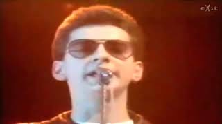 Depeche Mode  Puppets (Jeffreys Self Control Mix) HD