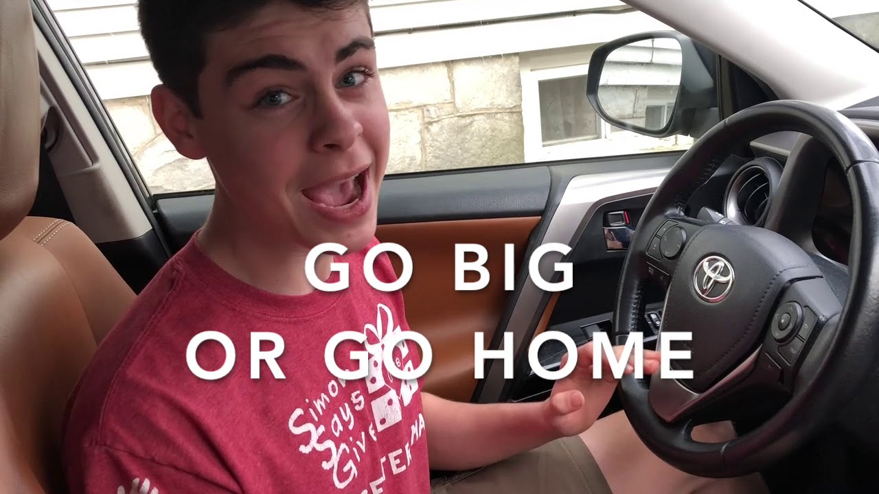 Simon Eber's 2019 Birthday Fundraiser