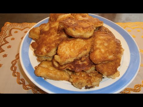 Морской язык в кляре.Быстрый ужин.Нежная вкуснятина