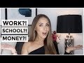 Q&A: MY INHERITANCE, NEW BAG & COLLEGE DROPOUT?!