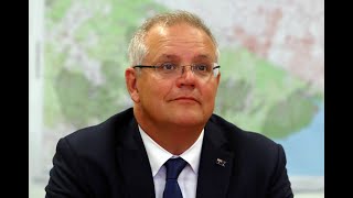 FULL MEDIA CONFERENCE: PM calls for end of bushfire blame game