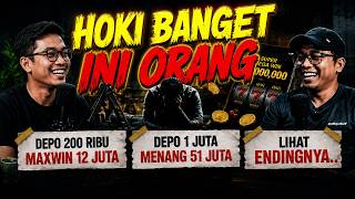 DEPO 1 JUTA MAXWIN 51 JUTA BUAT BELI MOTOR NINJA