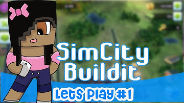 SimCity Buildit Tutorial/Gameplay