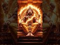 🤯 Feeling STUCK Use This Narasimha Mantra for Instant Protection! #shorts