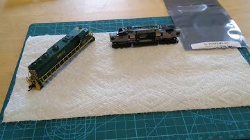 A Few Thoughts: N Scale Decoder by XL Systems (Read Description)