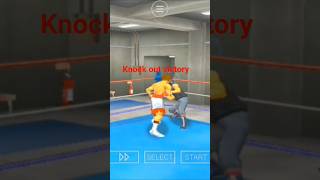 knockout punch #anime #edit #boxing #gameplay