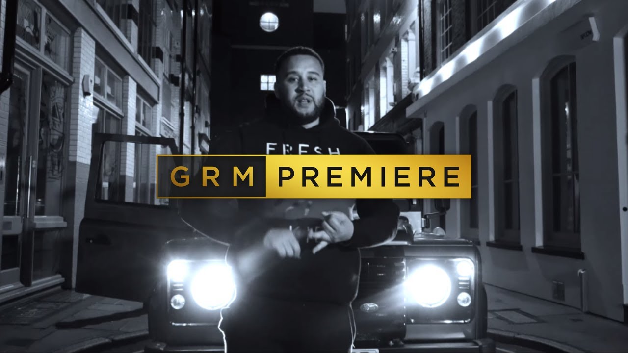Kyze - Marathon [Music Video] | GRM Daily - YouTube