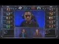 LCS Week 1 Highlights - VES vs. CLG