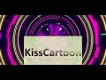 Kiss Cartoon Logo 