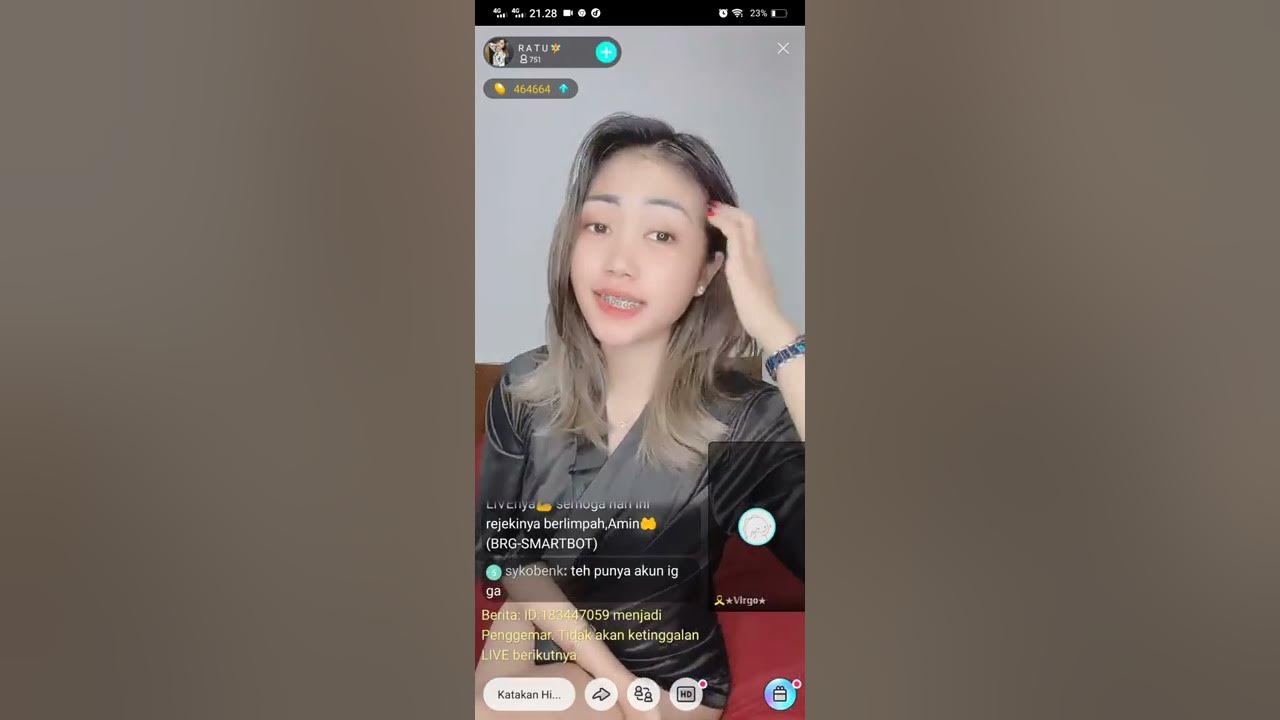 bigo live ngocok sampek muncrat di dalem - YouTube