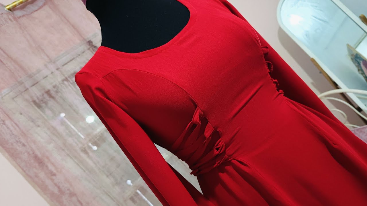 حجاب الخيوط في الجانب