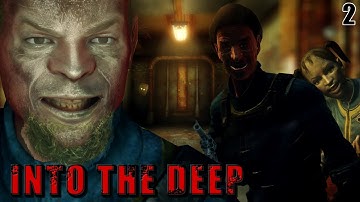 Into The Deep - Vault 26 - Part 2 | Fallout New Vegas Mods