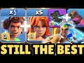 The Best Root Rider attack strategy with Valkary and RC Charge is Unstoppable | Clash Of Clans
