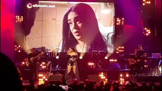 Angela Leiva en Vivo Teatro Opera 2021 || Amor Prohibido - Lo Que Me Hizo Usted - El me mintió