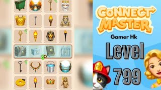 Connect Master level 799 Walkthrough Solution 