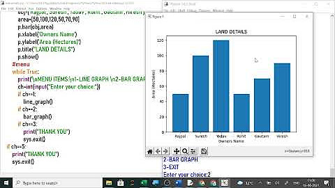 CLASS 12 IP PROJECT || IP PROJECT CLASS 12 || PYTHON PROJECT - YouTube