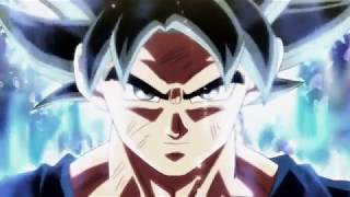 AMV [Dragon Ball Super] -10 Seconds From Panic