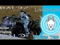 Drenduh Tyrof&#39;s Live Stream Shenanigans #32 - Halo 2 Anniversary Insider Flighting