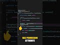 Authorization Using Roles and Permissions - Which one wins? #shorts